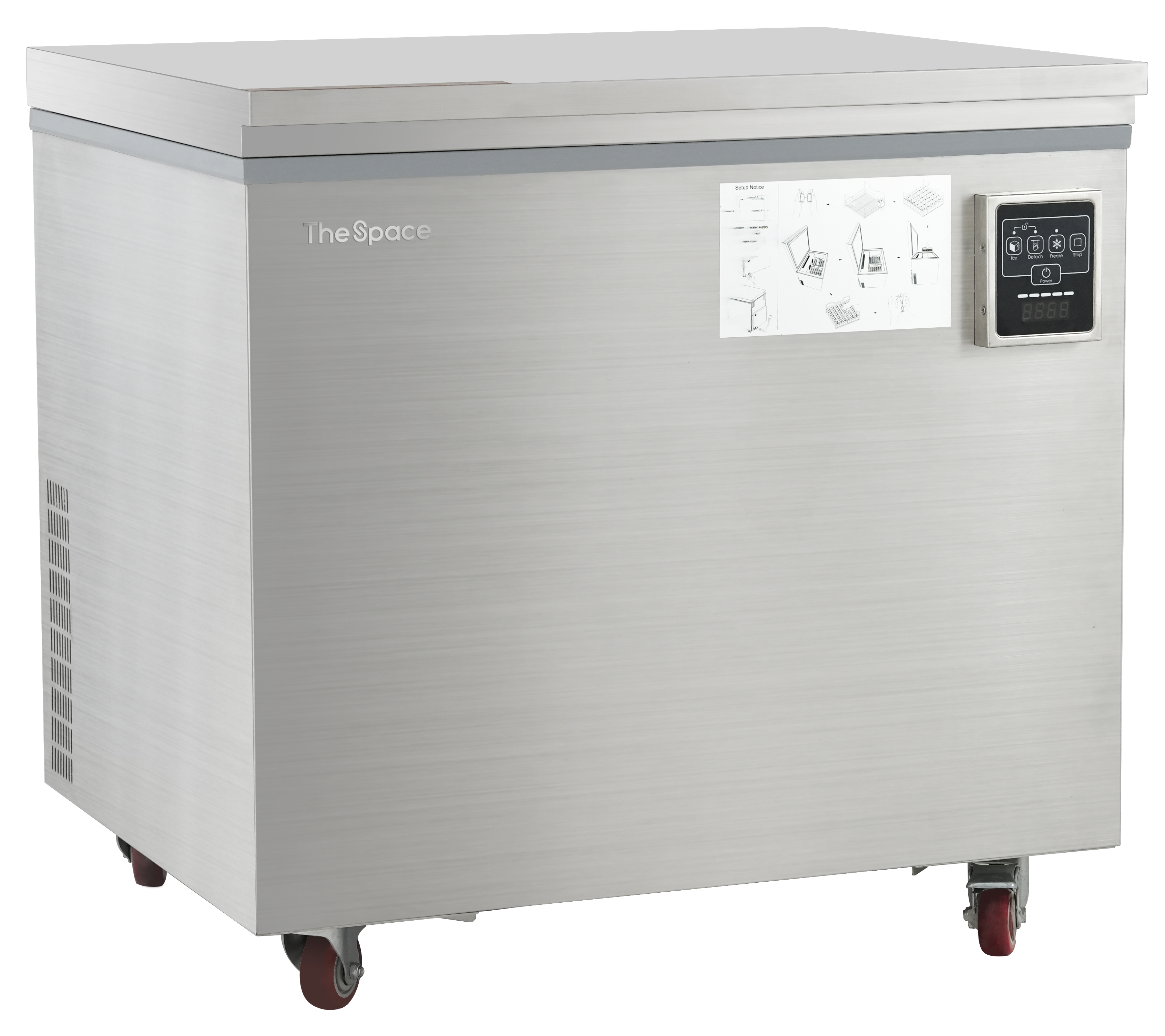 IMT300 kontrol paneli