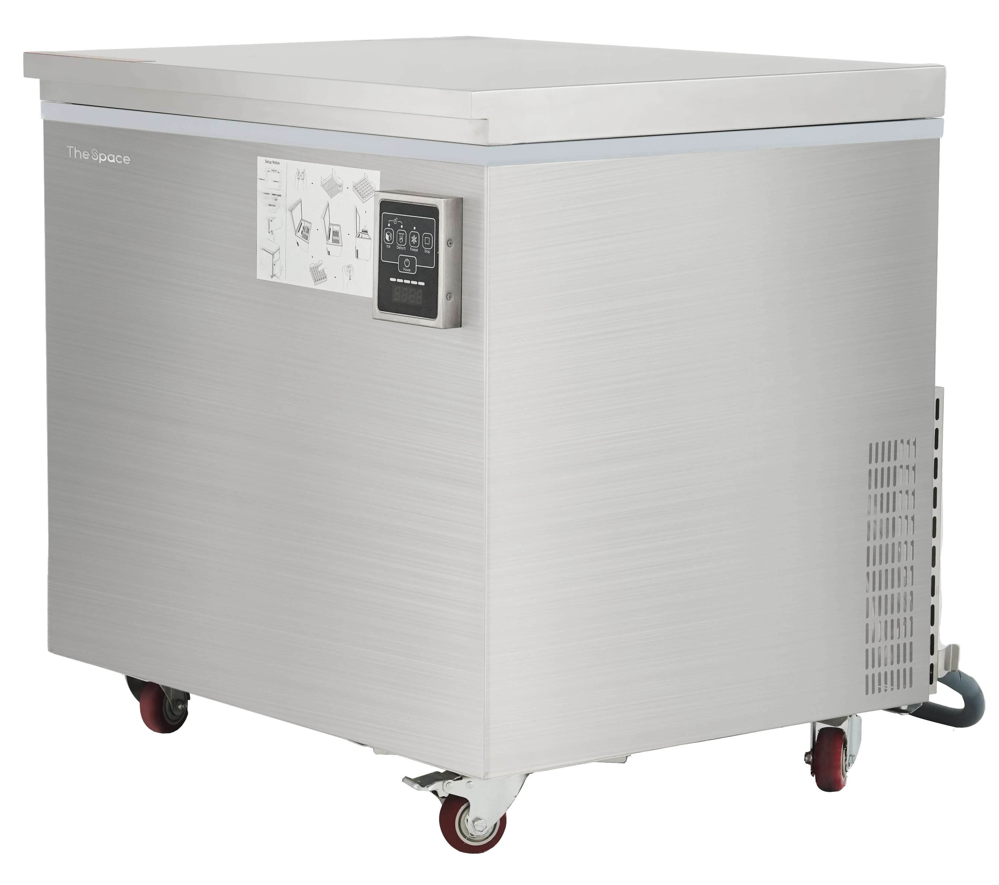 IMT300 buz kalıbı